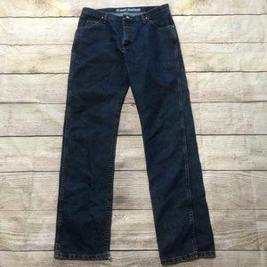 Wrangler Men's Straight Leg Jeans Size 36 x 36